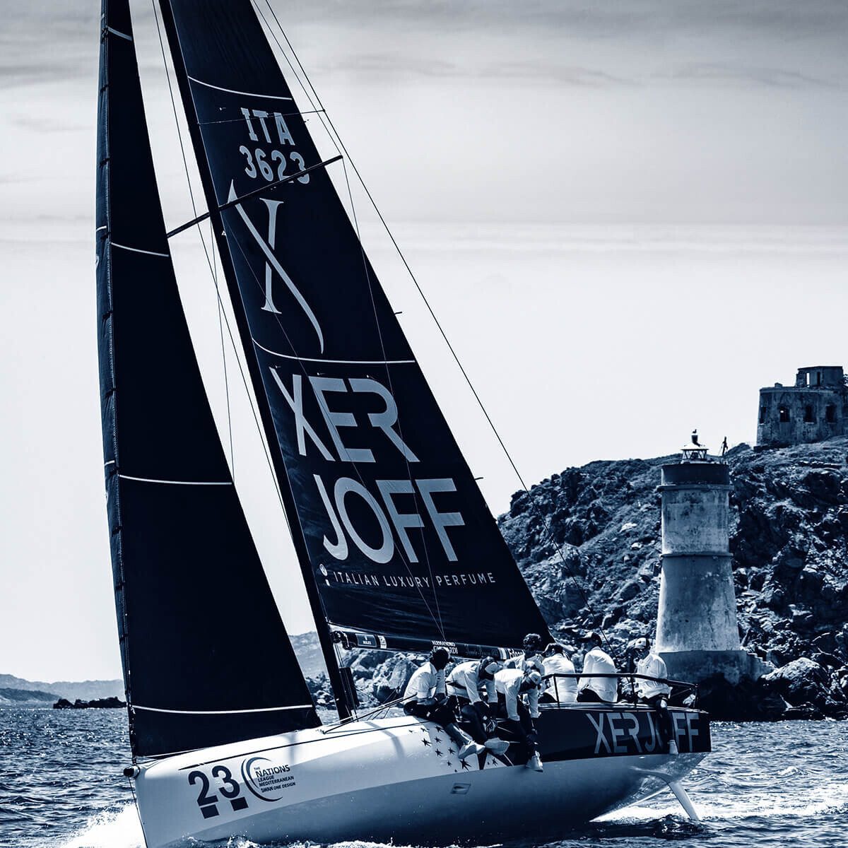 Xerjoff JOIN THE CLUB 40 Knots Deodorant Spray