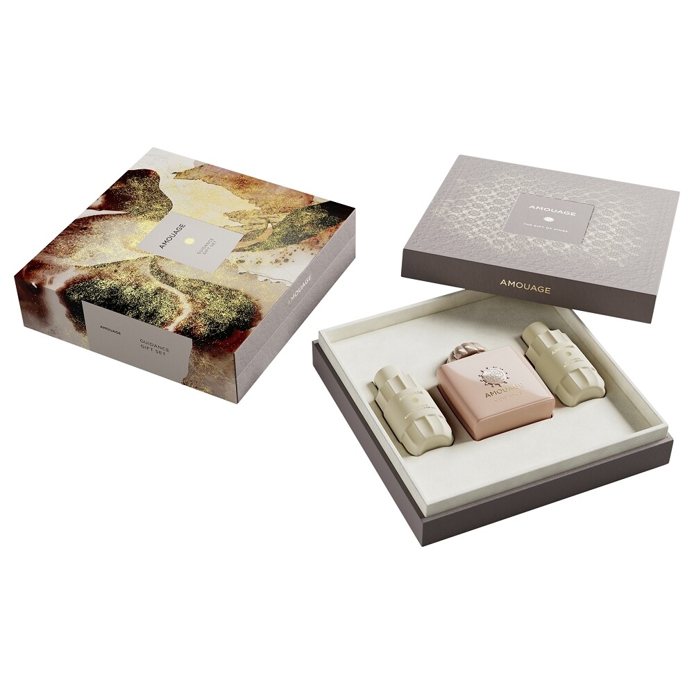 Amouage Guidance Gift of Kings Set