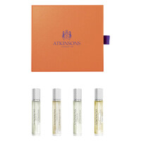 Atkinsons Travel Spray Set Iconic 4x10ml