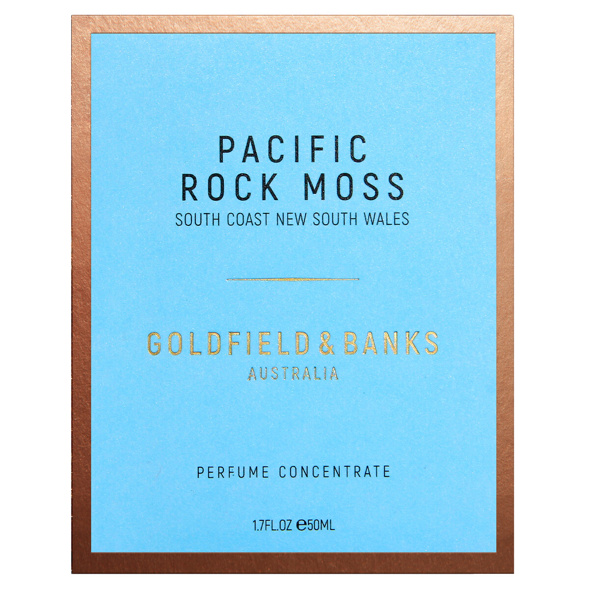 Luxus Parfum Goldfield und Banks Pacific Rock Moss bestellen