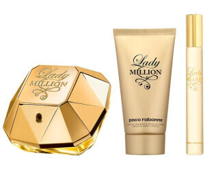 Geschenke Paco Rabanne Lady Million Set 50ml 135ml bestellen Geschenke Paco Rabanne Lady Million Set 50ml 135ml bestellen