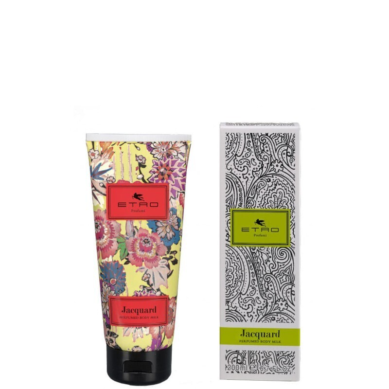 ETRO Jacquard Body Milk