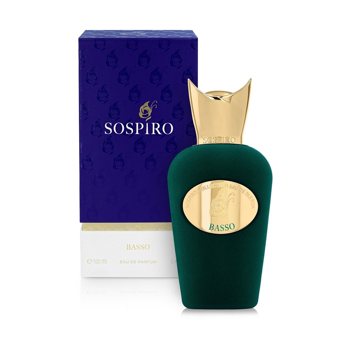 Sospiro Basso Eau de Parfum 