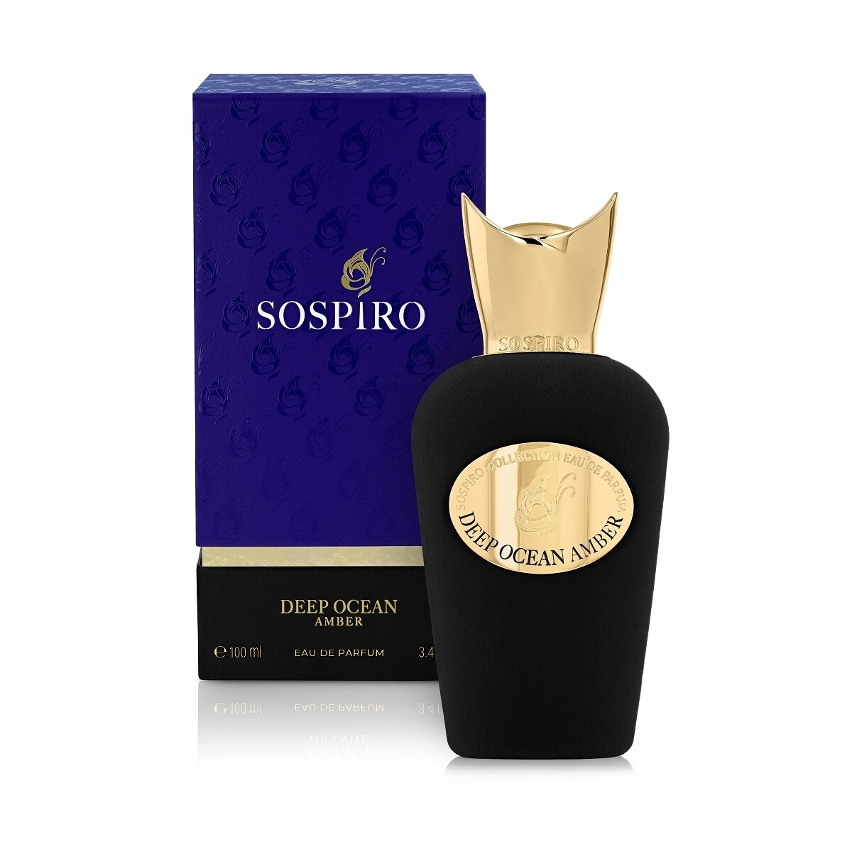 Sospiro Deep Ocean Amber Eau de Parfum