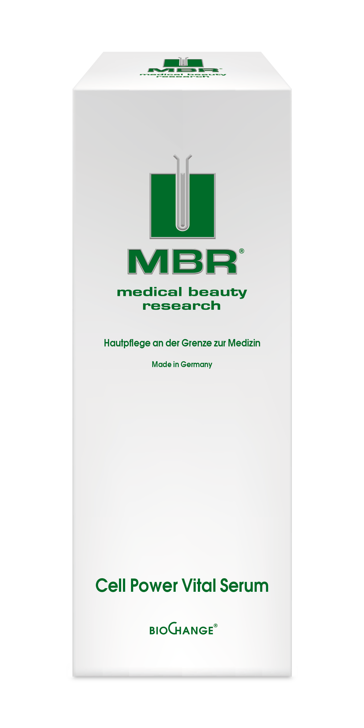 MBR BioChange Cell Power Vital Serum Airless