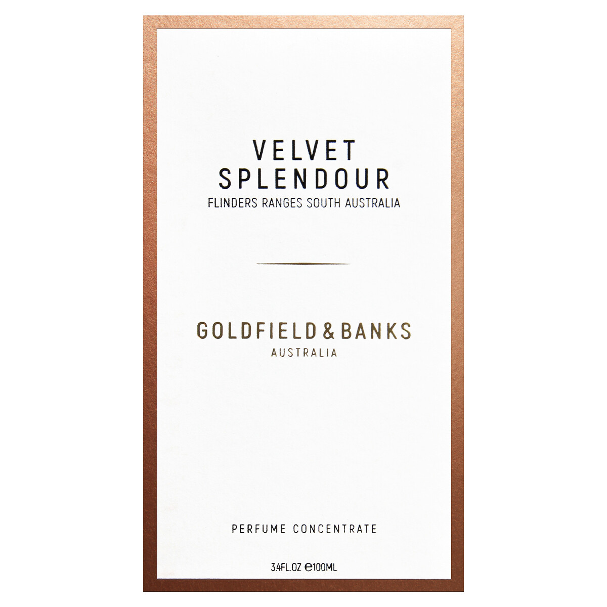 Goldfield und Banks Goldfield und Banks Velvet Splendour Parfum 100ml kaufen