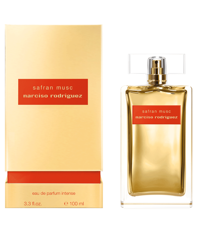 Narciso Rodriguez Safran Musc EDP intense