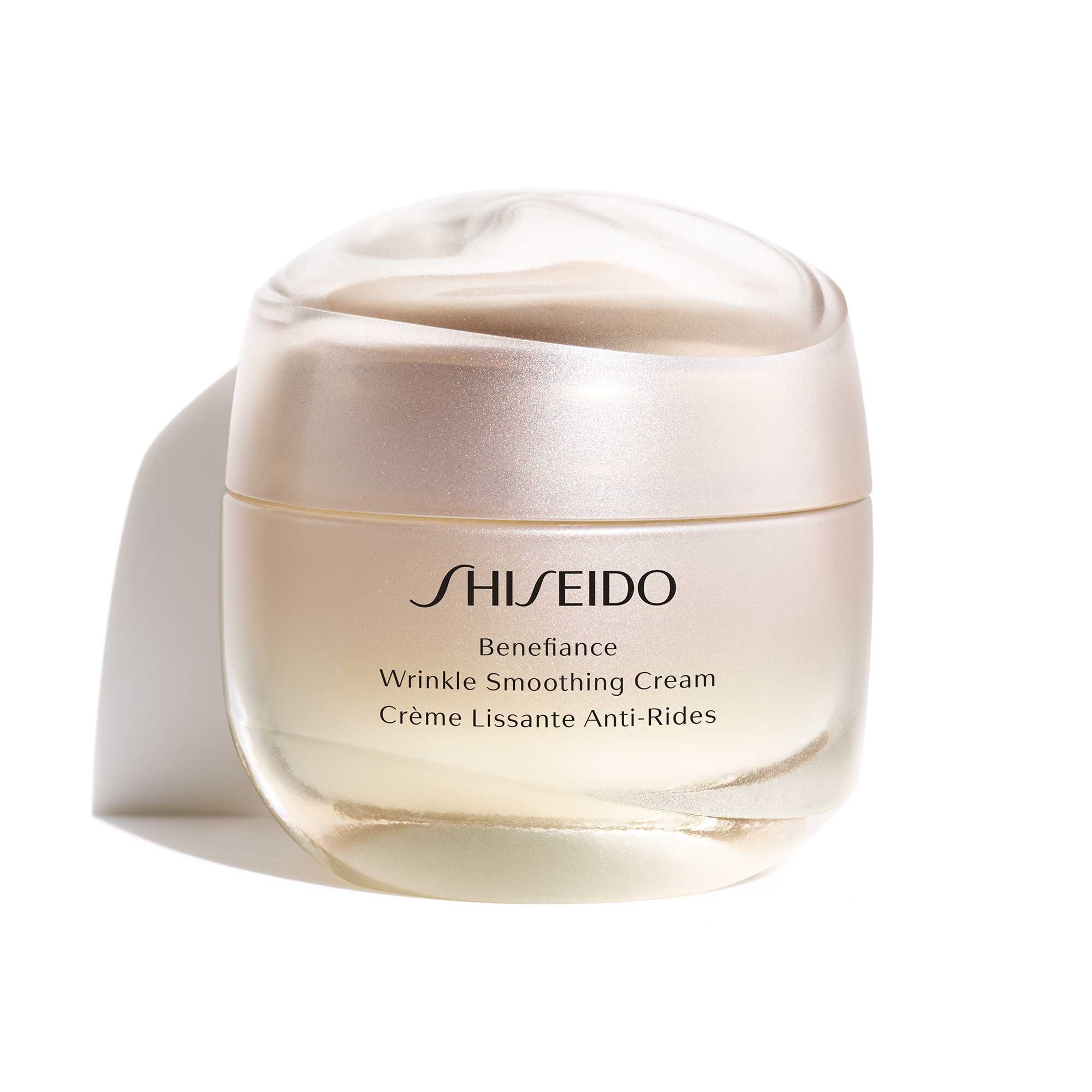 Shiseido Shiseido Benefiance Wrinkle Smoothing Cream 50ml bestellen Shiseido Shiseido Benefiance Wrinkle Smoothing Cream 50ml bestellen
