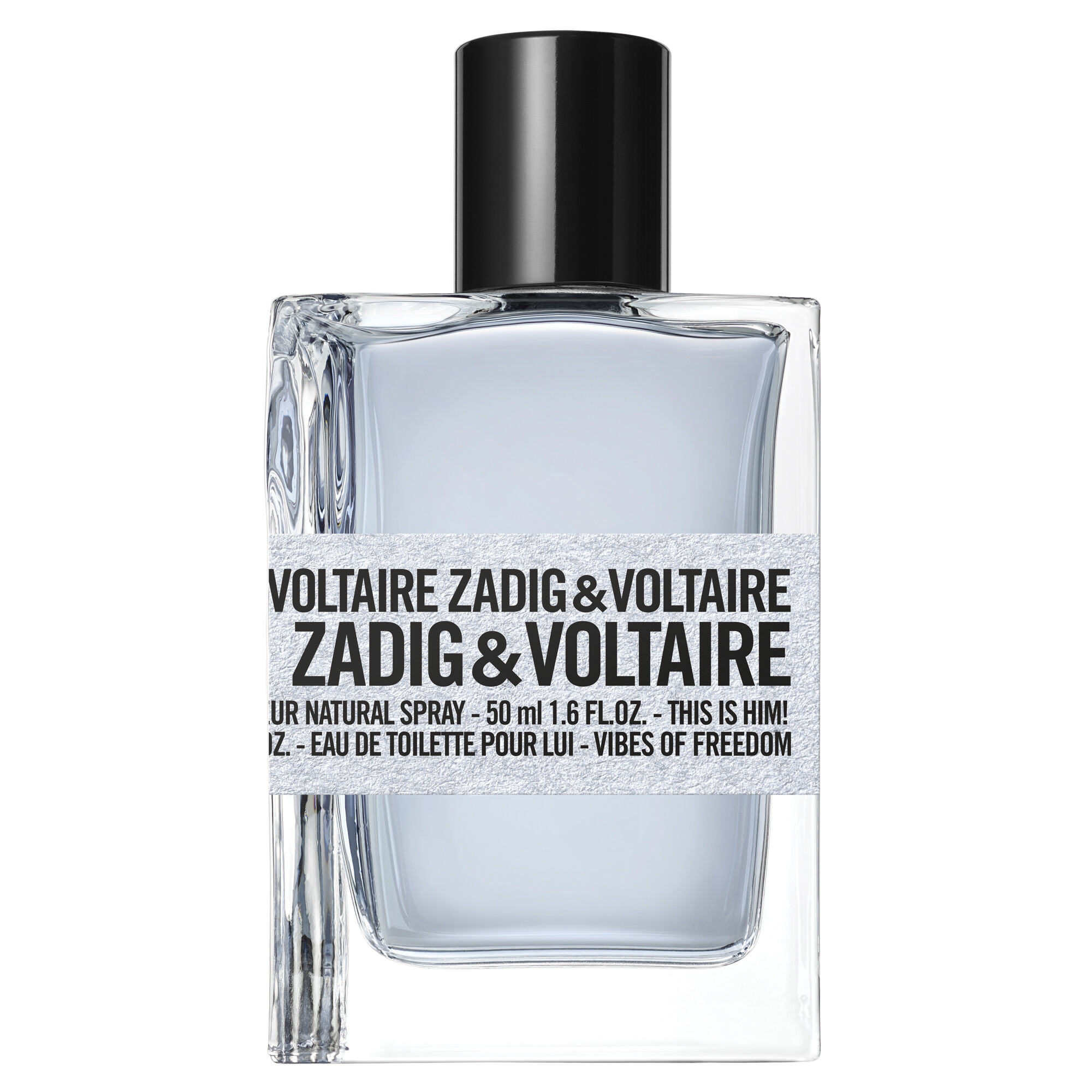 Zadig & Voltaire This Is Him! Vibes of Freedom EDT 50m