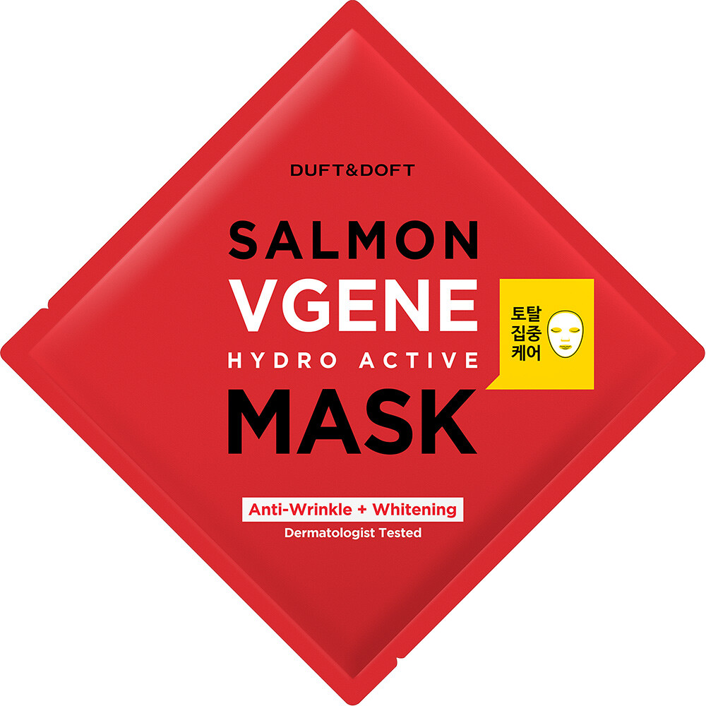 Gesichtsmasken DUFT und DOFT Salmon VGene Hydro kaufen