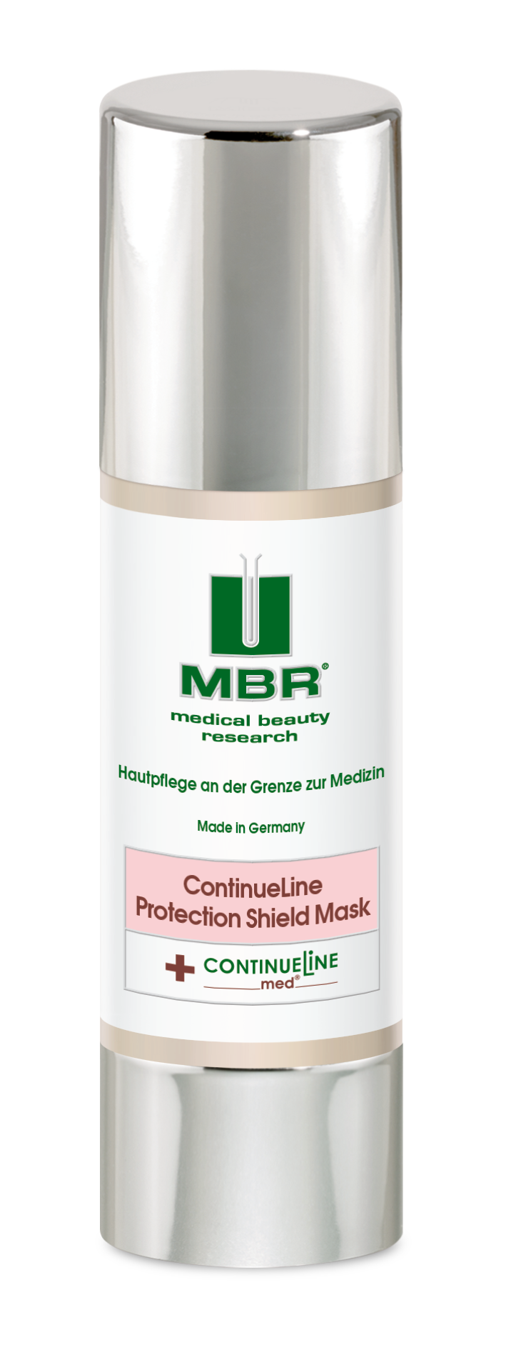 MBR ContinueLine med® ContinueLine Protection Shield Mask Airless 