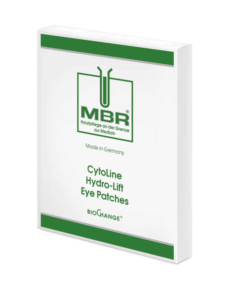 MBR BioChange CytoLine Hydro-Lift Eye Patches