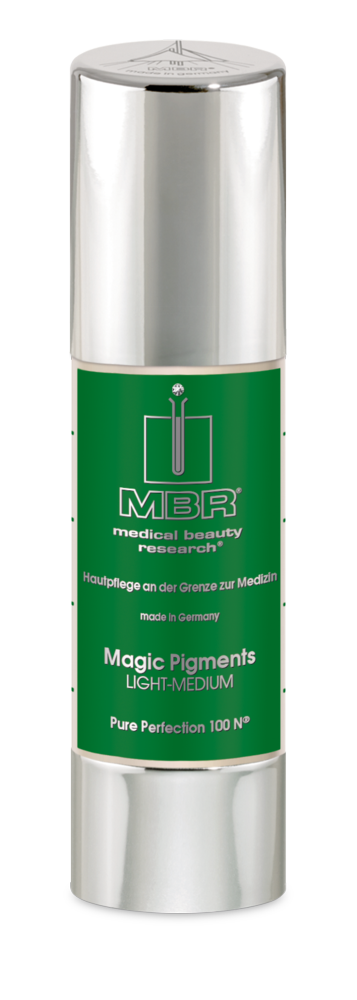 MBR Pure Perfection 100 N® Magic Pigments Airless Light/Medium MBR Pure Perfection 100 N® Magic Pigments Airless Light/Medium