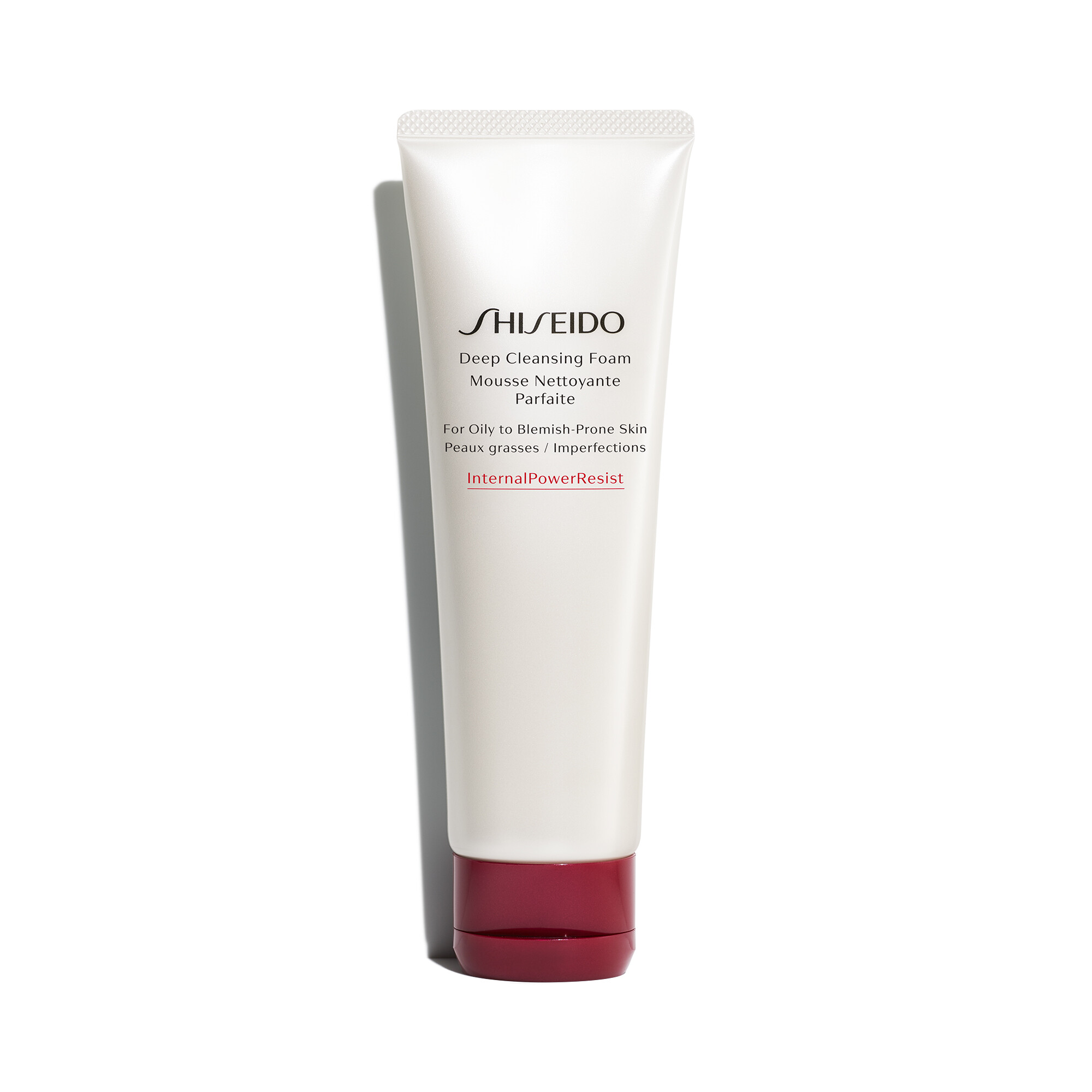 Pflege Shiseido Deep Cleansing Foam 125ml kaufen