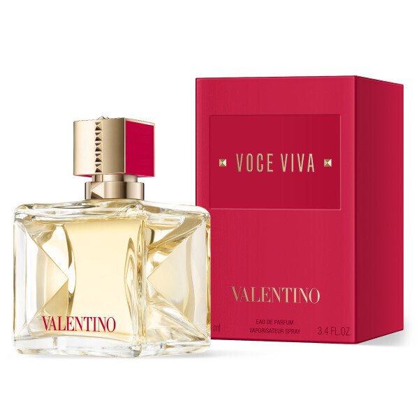 Valentino VOCE VIVA EDP 100ml Valentino VOCE VIVA EDP 100ml
