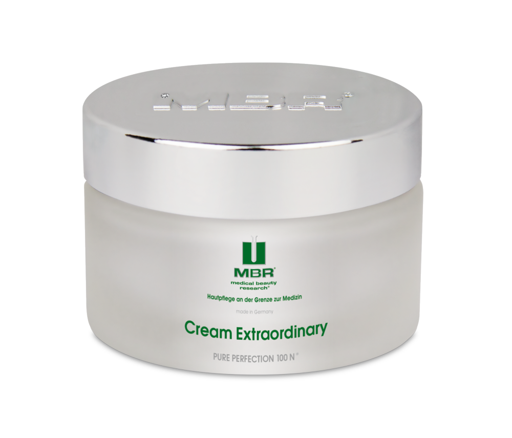 MBR Pure Perfection 100 N® Cream Extraordinary MBR Pure Perfection 100 N® Cream Extraordinary