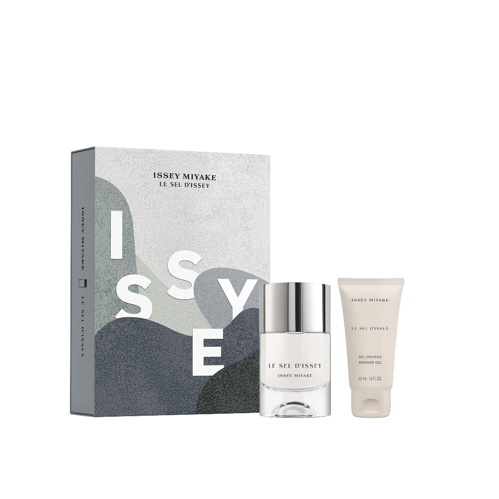 Issey Miyake Le Sel d'Issey Geschenkset Issey Miyake Le Sel d'Issey Geschenkset