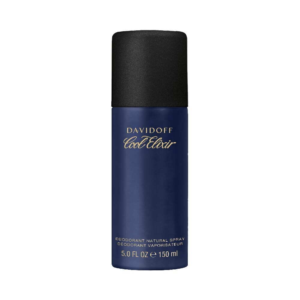Davidoff Cool Elixir Men Deodorant Spray