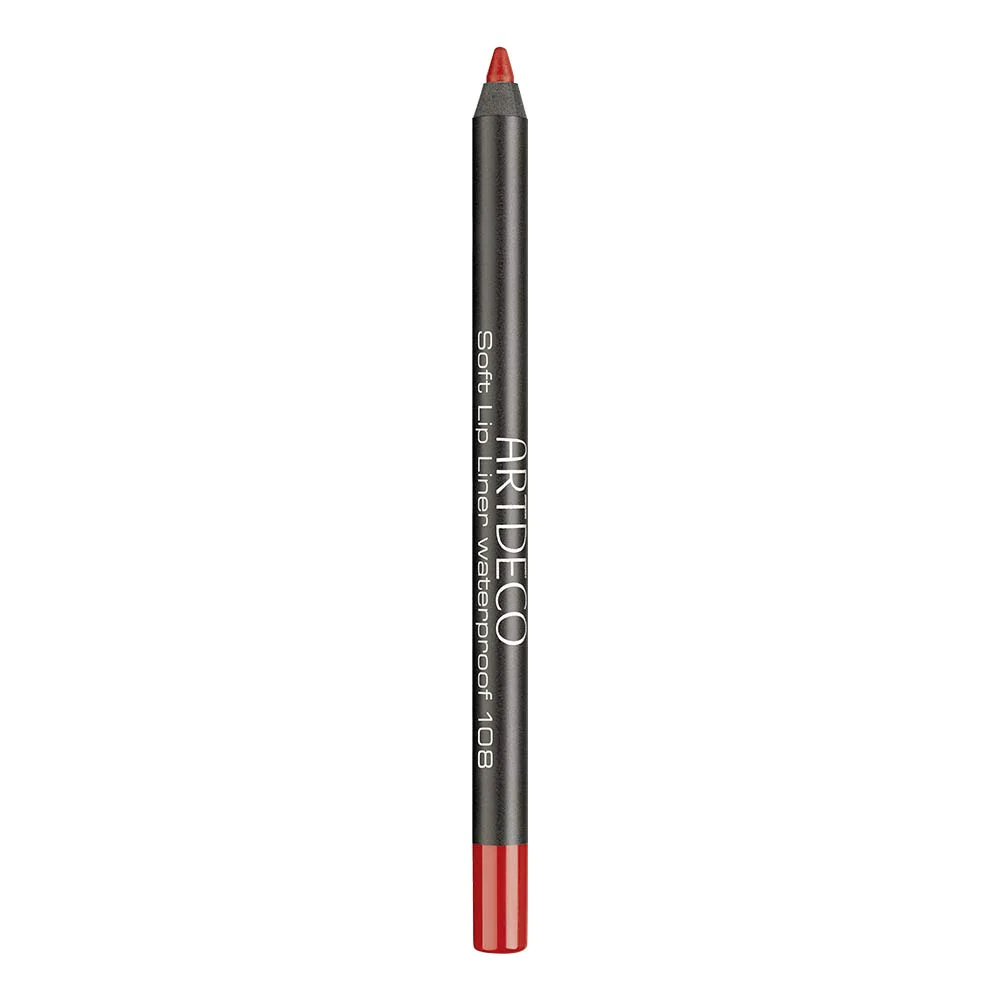 Artdeco Soft Lip Liner Waterproof 108 fireball Artdeco Soft Lip Liner Waterproof 108 fireball