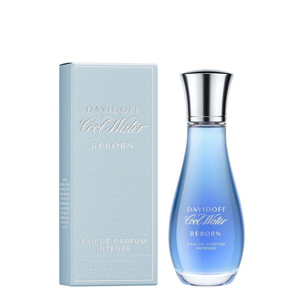 Davidoff Cool Water Woman Reborn EDP Intense 50ml