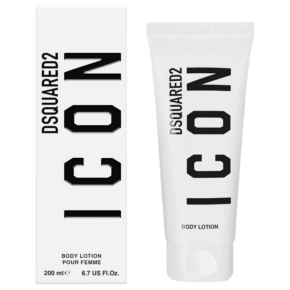 Dsquared2 Icon Pour Femme Body Lotion