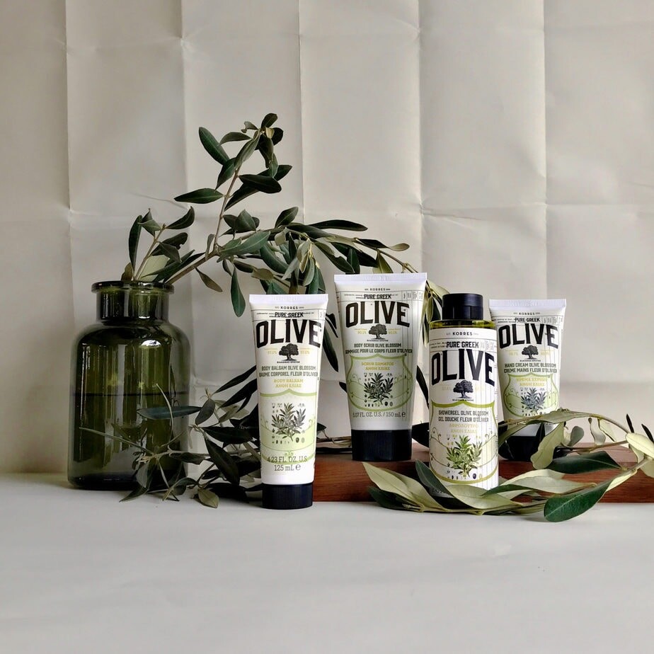 Body Lotion und Creme KORRES Olive und Olive Blossom Körpercreme 200ml kaufen