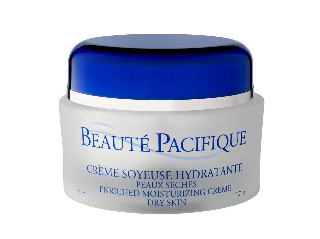 Feuchtigkeitscreme Beauty Pacifique Enriched Moisturizing Cream Feuchtigkeitspflege 50ml kaufen