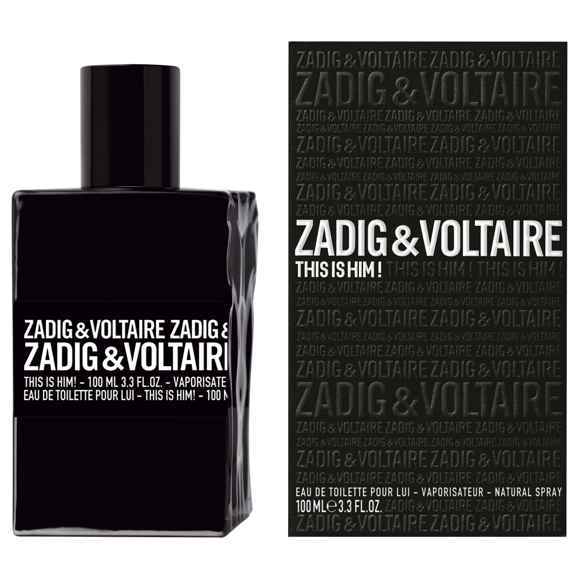 Zadig und Voltaire This is Him Zadig und Voltaire This is Him 100ml bestellen