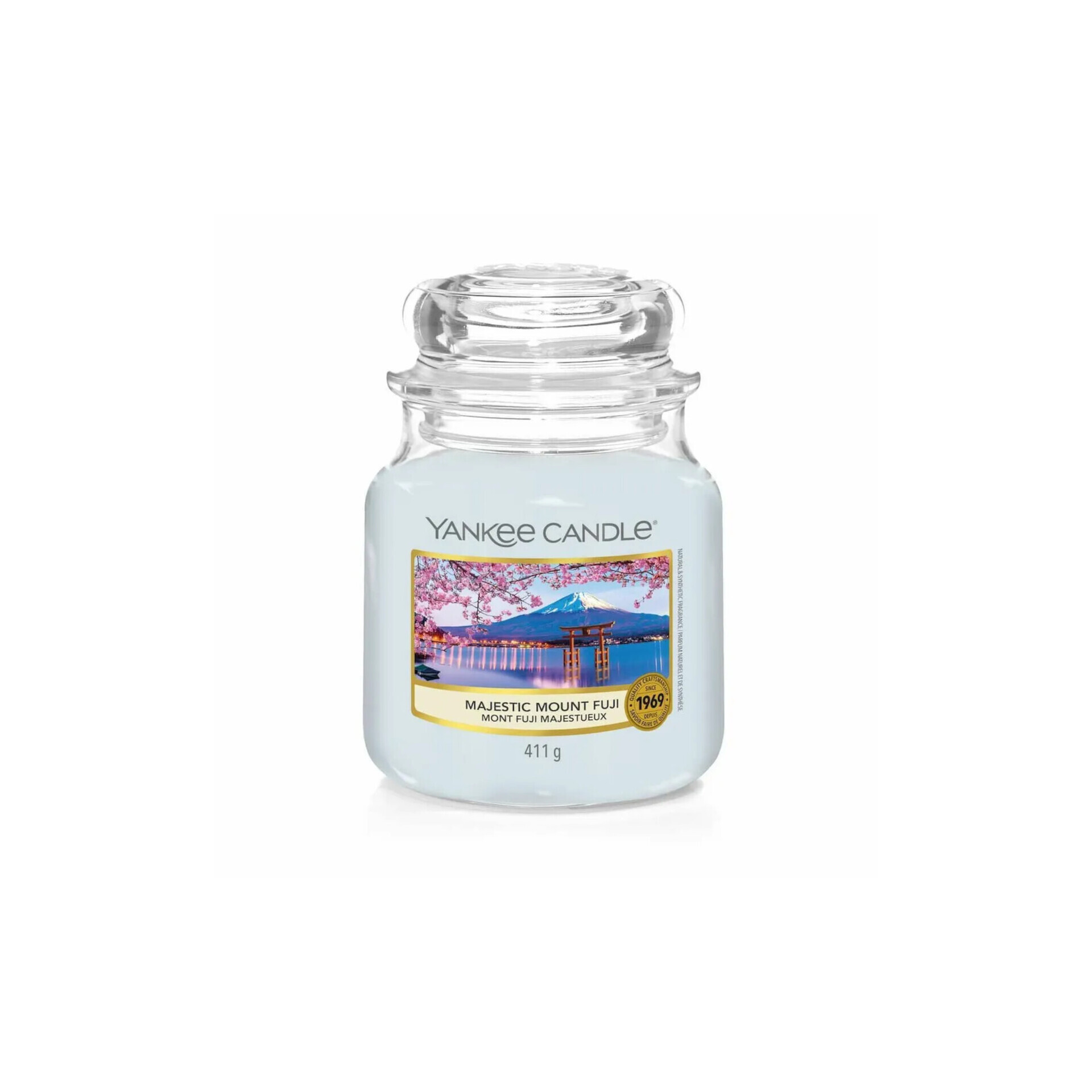 Yankee Candle Majestic Mount Fuji Medium Thiemann Shop