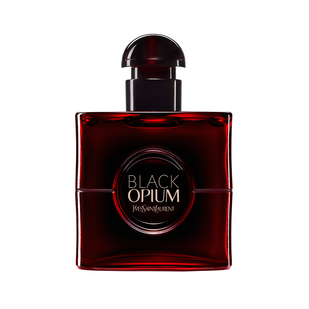 Yves Saint Laurent Black Opium Eau de Parfum Over Red 30ml Yves Saint Laurent Black Opium Eau de Parfum Over Red 30ml