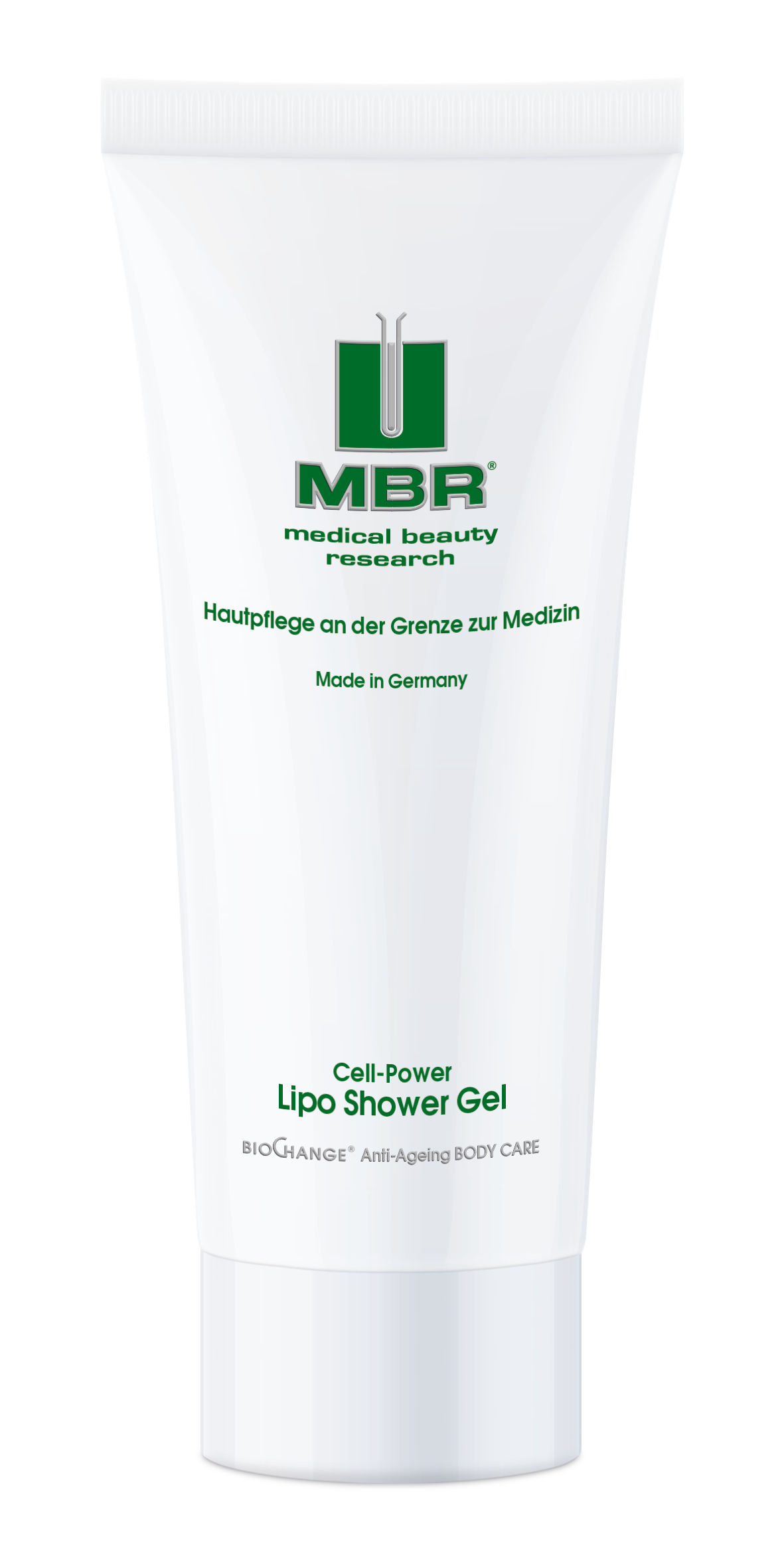 MBR BioChange® Anti-Ageing BODY CARE Lipo Duschgel Tube