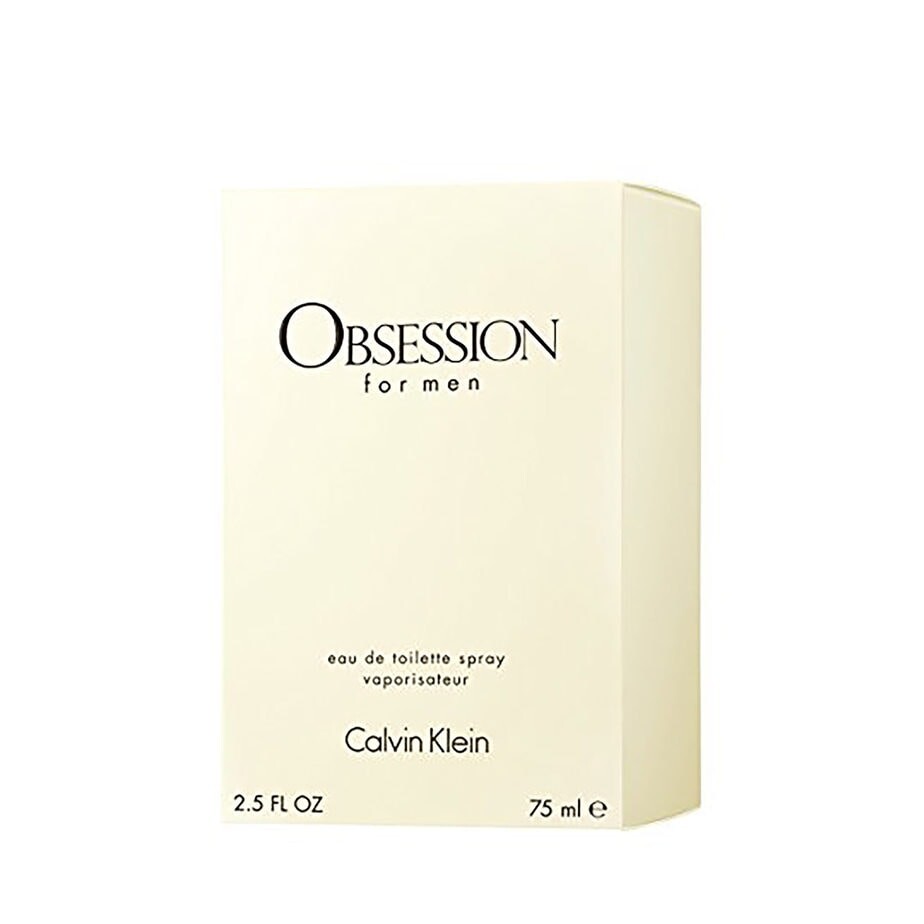 Calvin Klein Calvin Klein Obsession for Men EDT 75ml kaufen