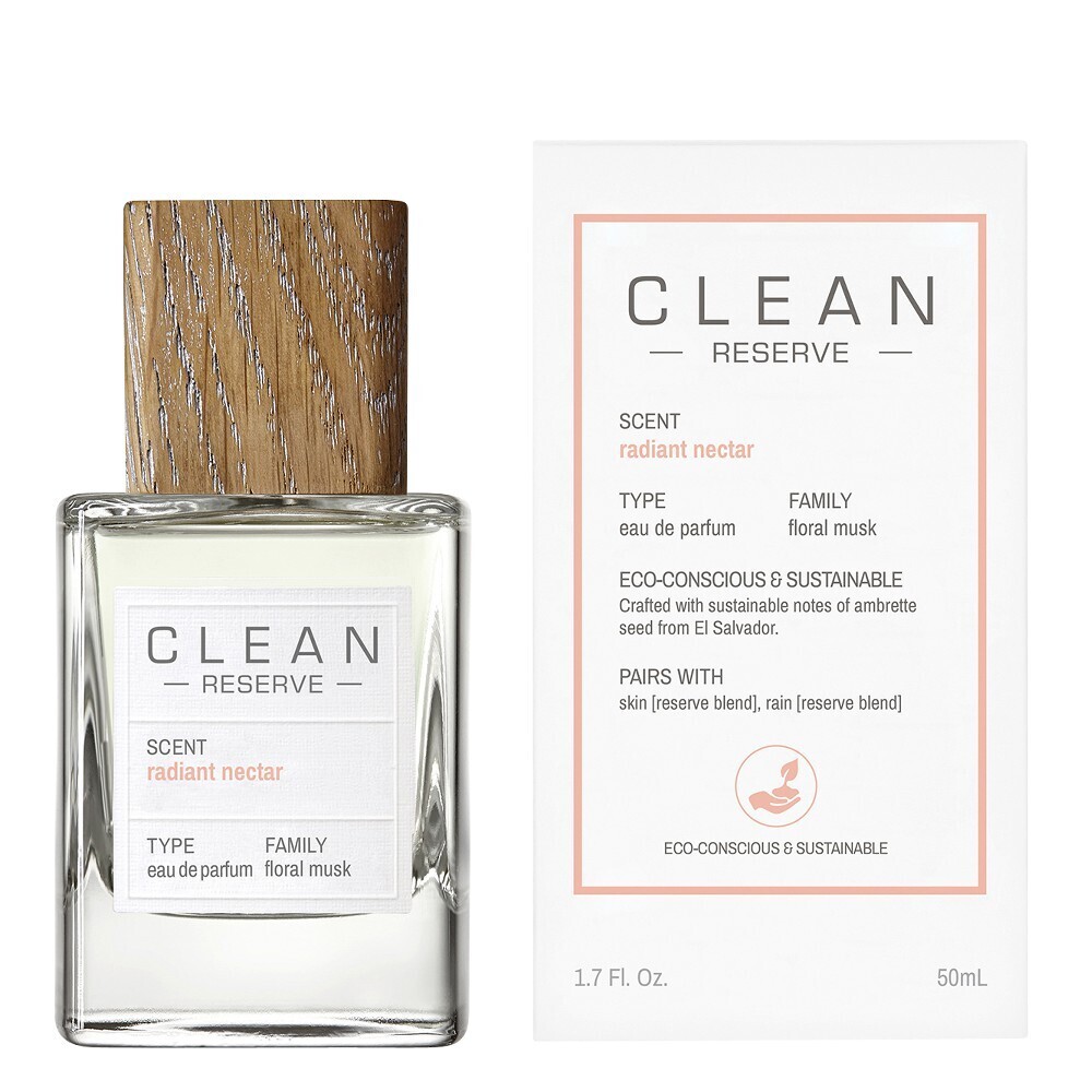 Luxus Parfum CLEAN Reserve Radiant Nectar EDP Thiemann Luxus Parfum CLEAN Reserve Radiant Nectar EDP Thiemann