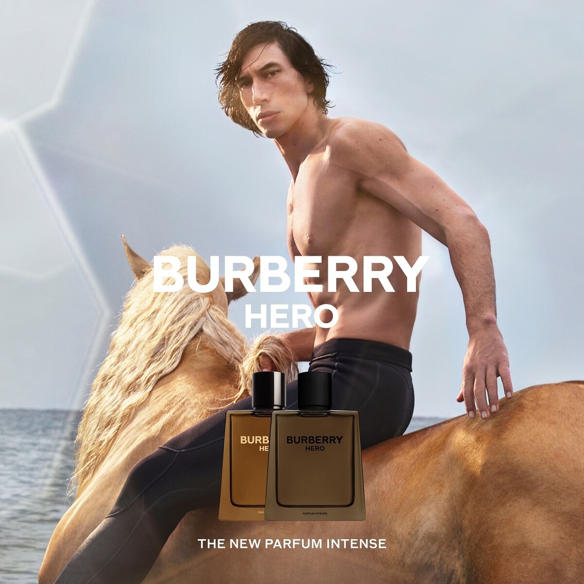 Burberry Hero Parfum Intense 50ml