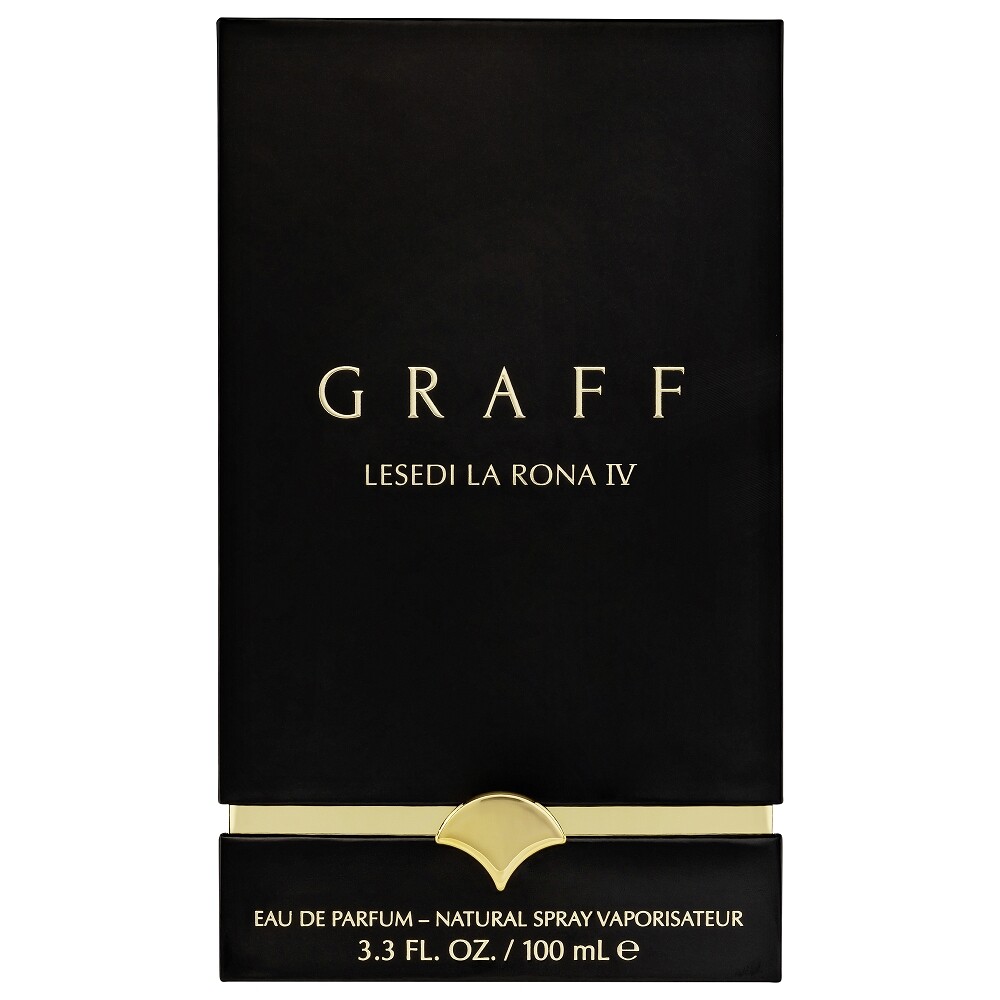 Luxus Parfum Graff Lesedi La Rona IV Parfum 100ml kaufen