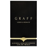 Luxus Parfum Graff Lesedi La Rona IV Parfum 100ml kaufen