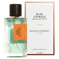 Luxus Parfum Goldfield und Banks Blue Cypress Parfum 100ml bestellen