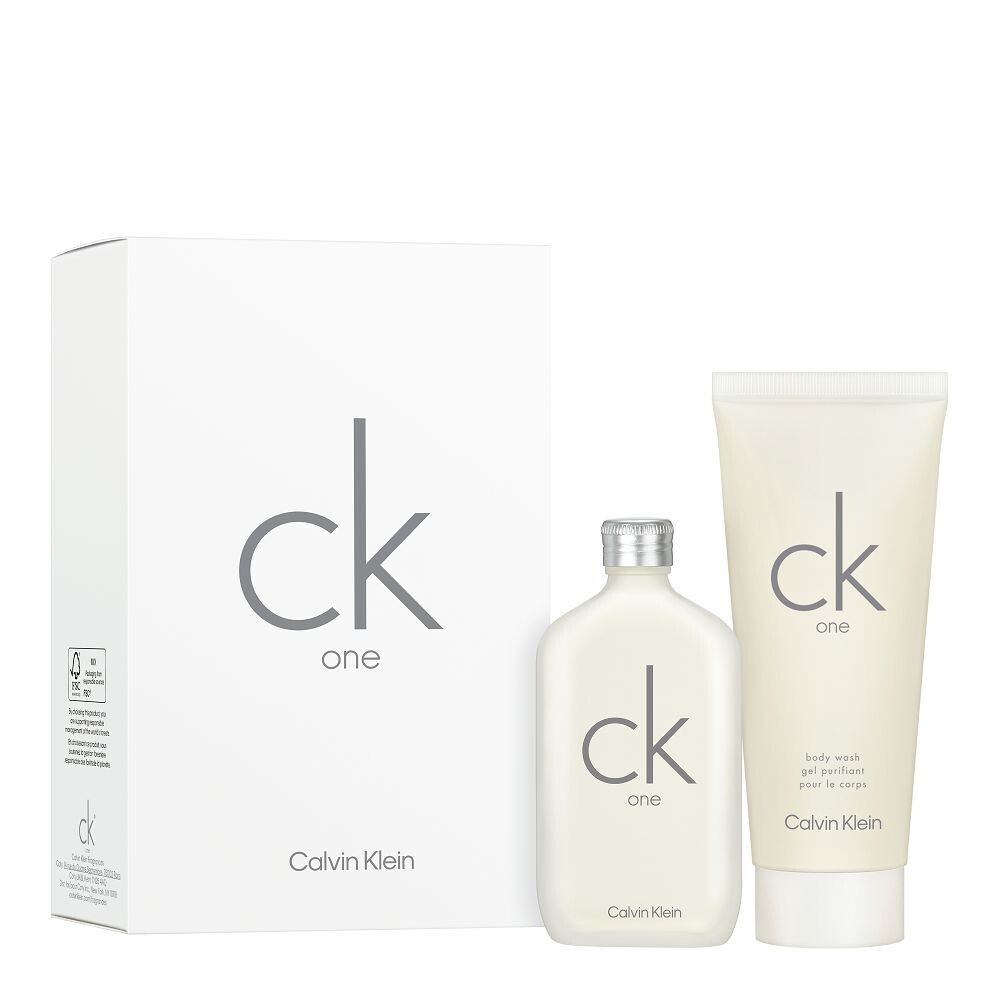 Calvin Klein CK One Set  Calvin Klein CK One Set