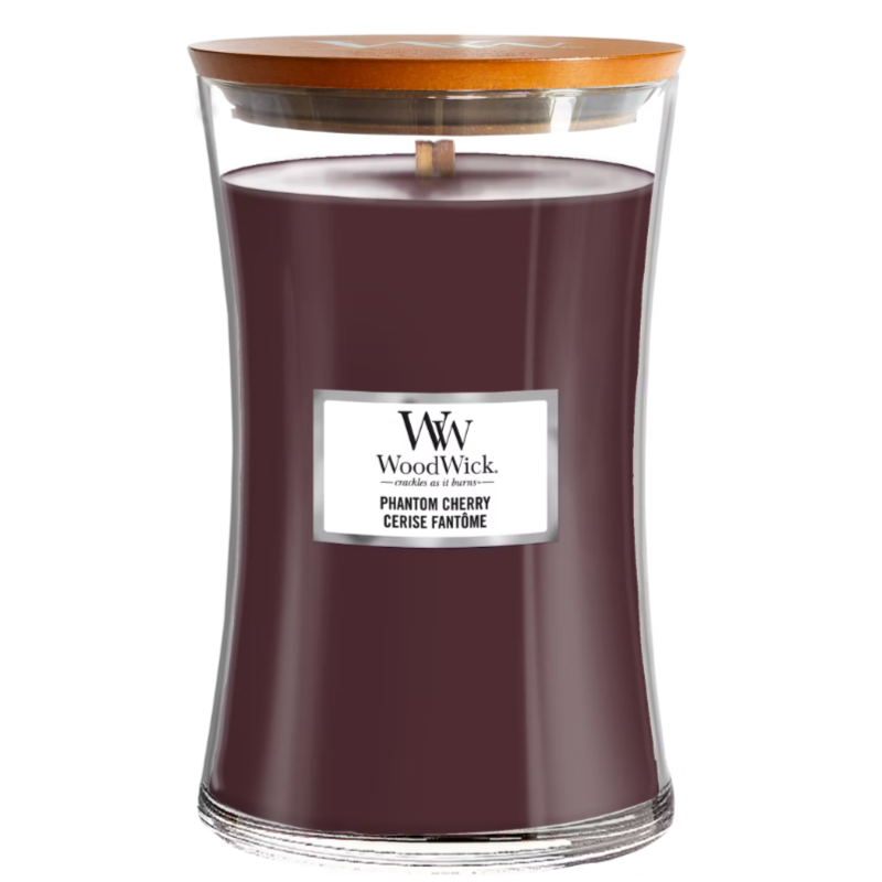 WoodWick Phantom Cherry Groß