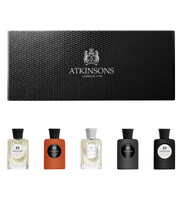 Atkinsons Miniaturenset Iconic 5x5ml