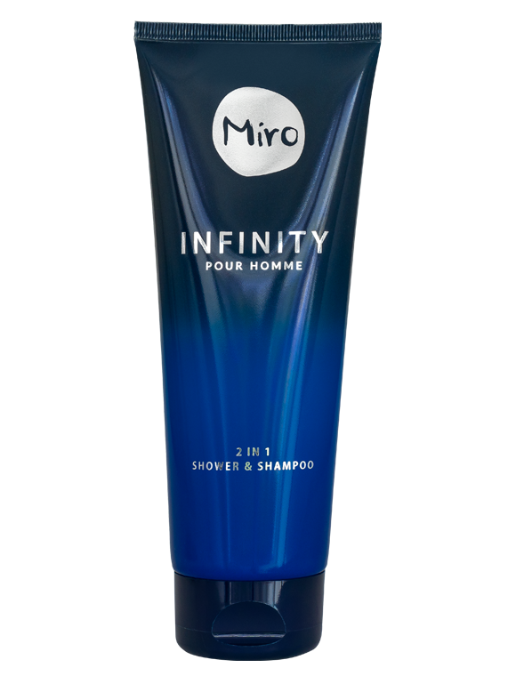 Miro Infinity 2in1 Duschgel & Shampoo