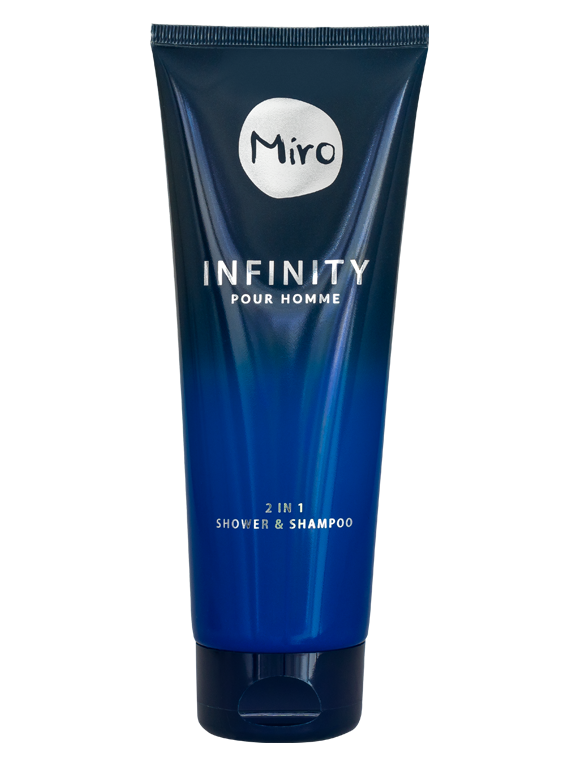 Miro Infinity 2in1 Duschgel & Shampoo Miro Infinity 2in1 Duschgel & Shampoo