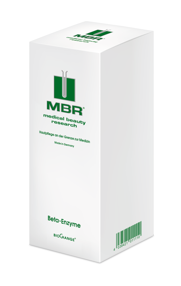 MBR BioChange Beta-Enzyme Airless 50ml