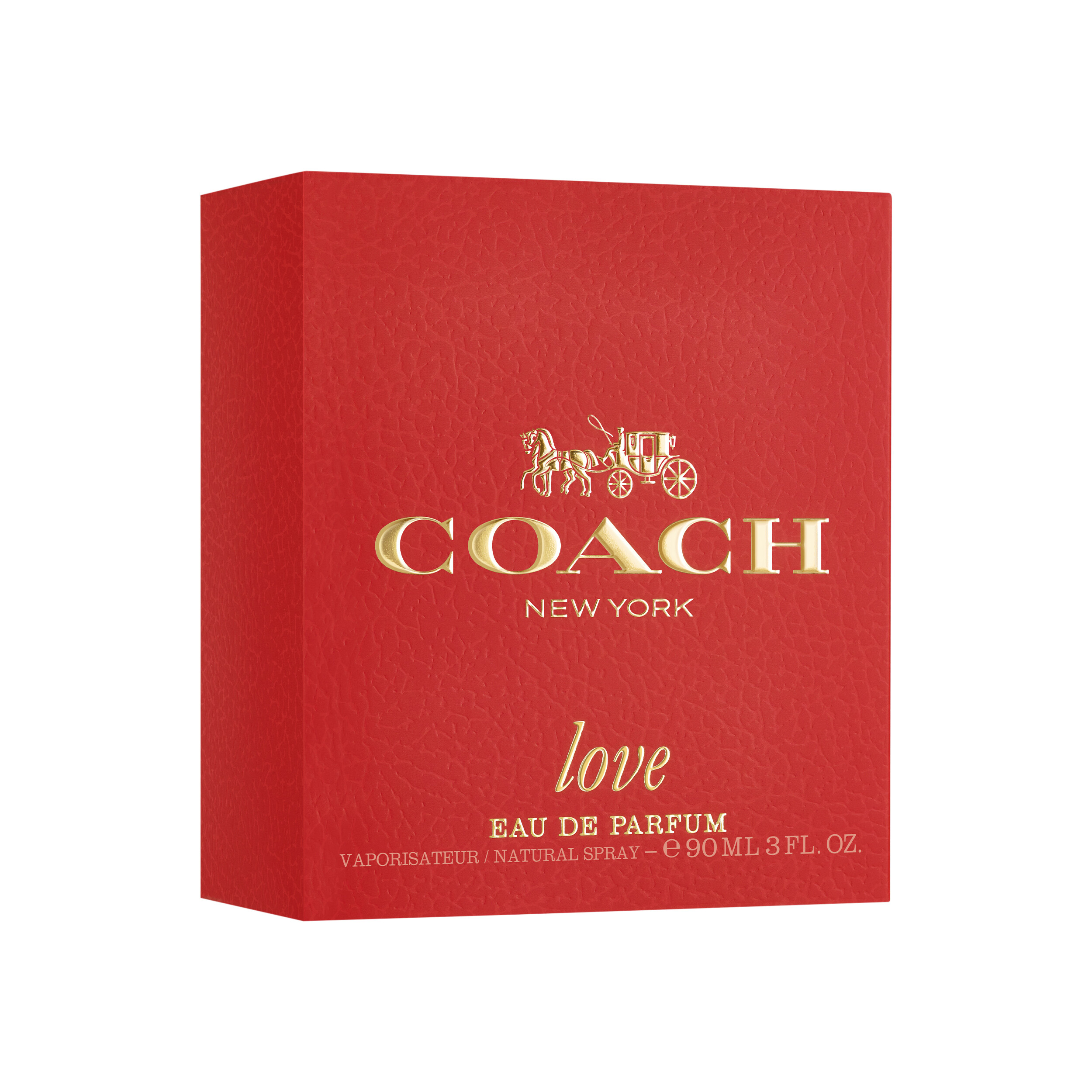 Coach Love EDP 90ml