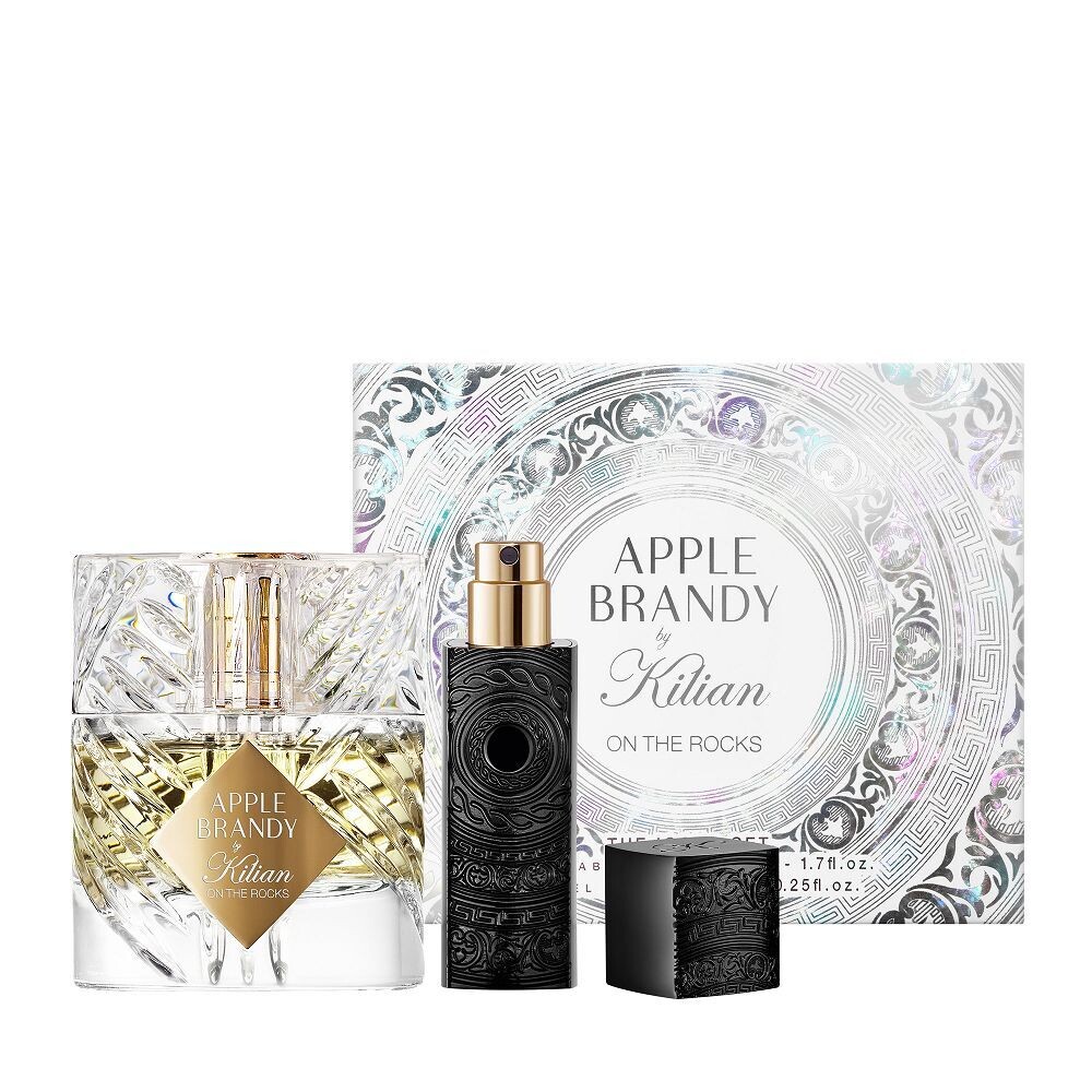 KILIAN PARIS Apple Brandy on the Rocks Icon Set KILIAN PARIS Apple Brandy on the Rocks Icon Set