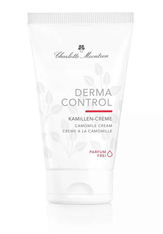 Charlotte Meentzen Derma Control Kamillen-Creme Charlotte Meentzen Derma Control Kamillen-Creme