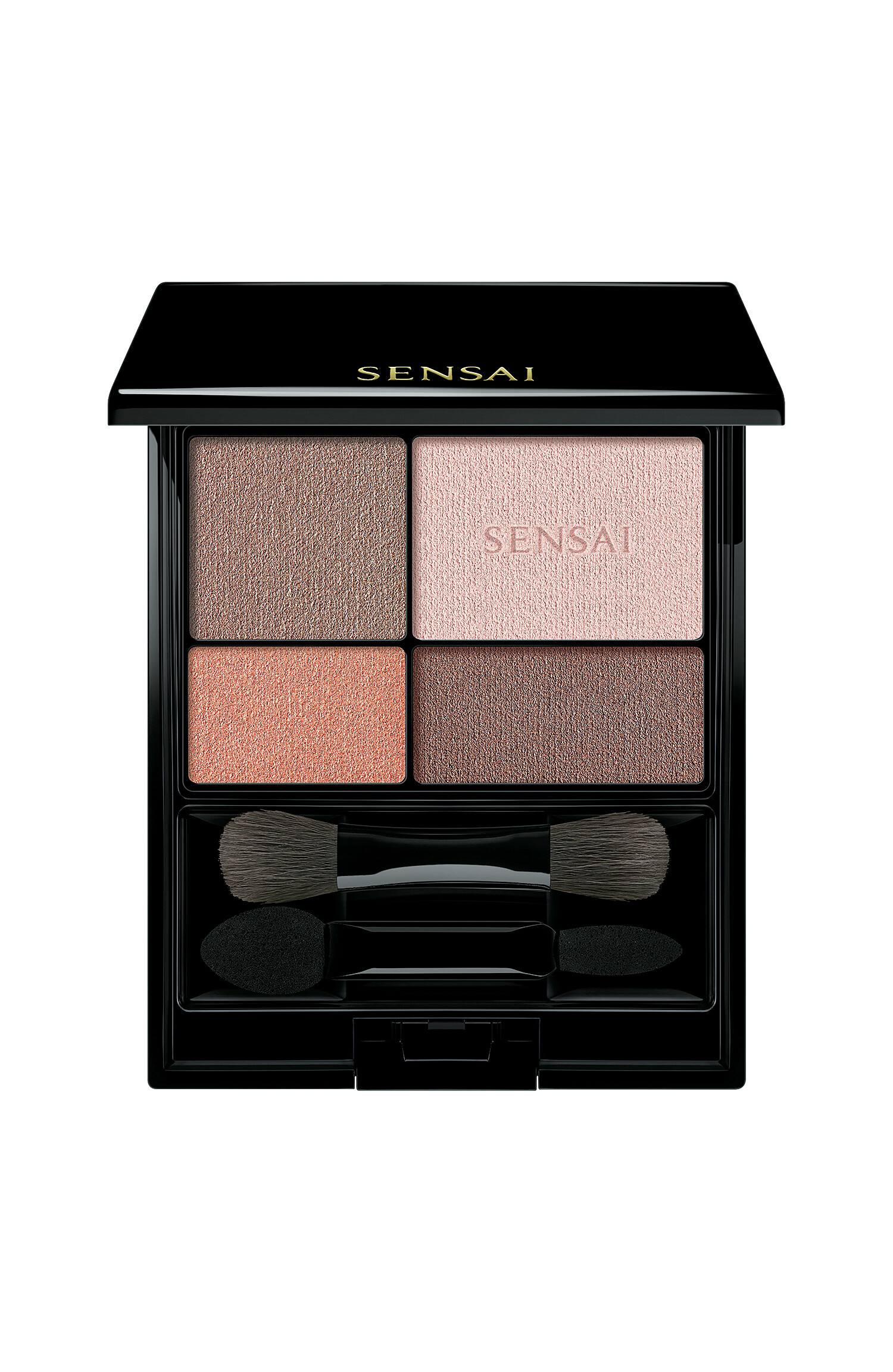 Lidschatten Sensai COLOURS Eye Colour Palette 02 Thiemann