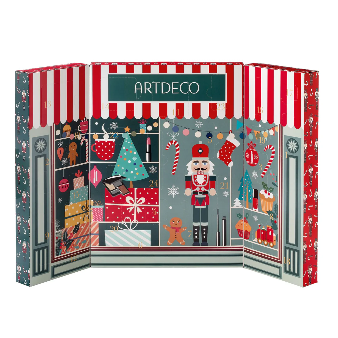 Artdeco Adventskalender 2024