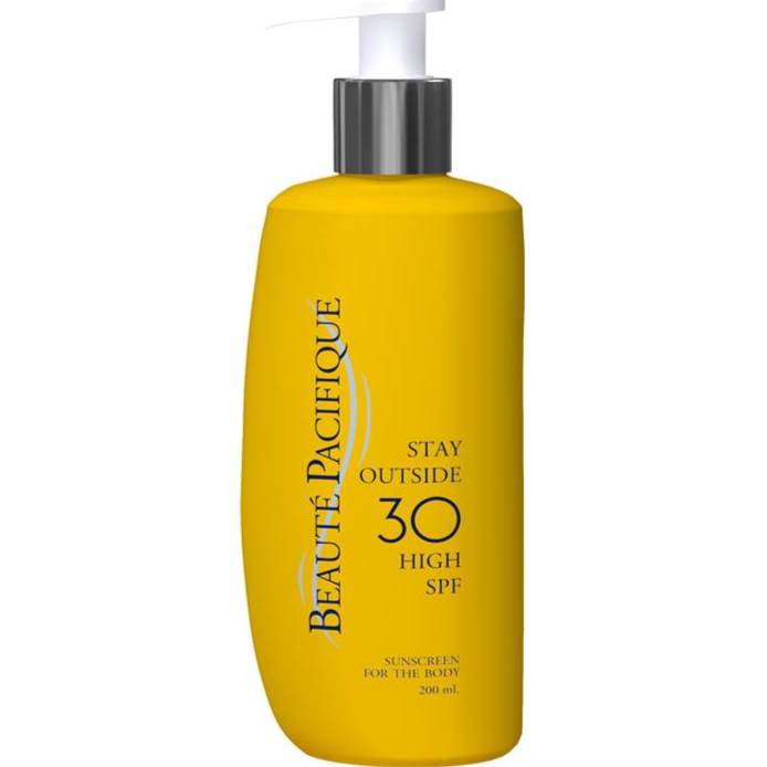 Beaute Pacifique Stay Outside Sonnenschutz SPF 30 Beaute Pacifique Stay Outside Sonnenschutz SPF 30