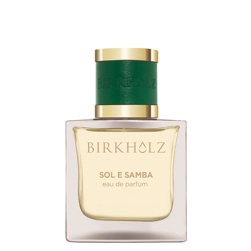 Birkholz Sol e Samba Eau de Parfum 50ml
